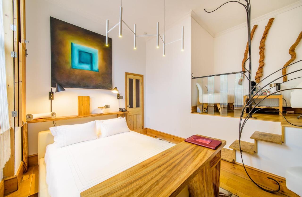 Hotel Una Brighton Rum bild