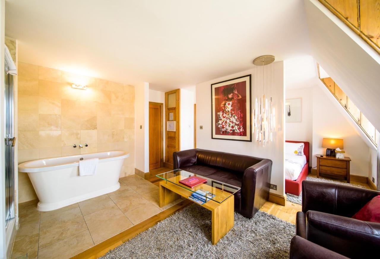 Hotel Una Brighton Rum bild