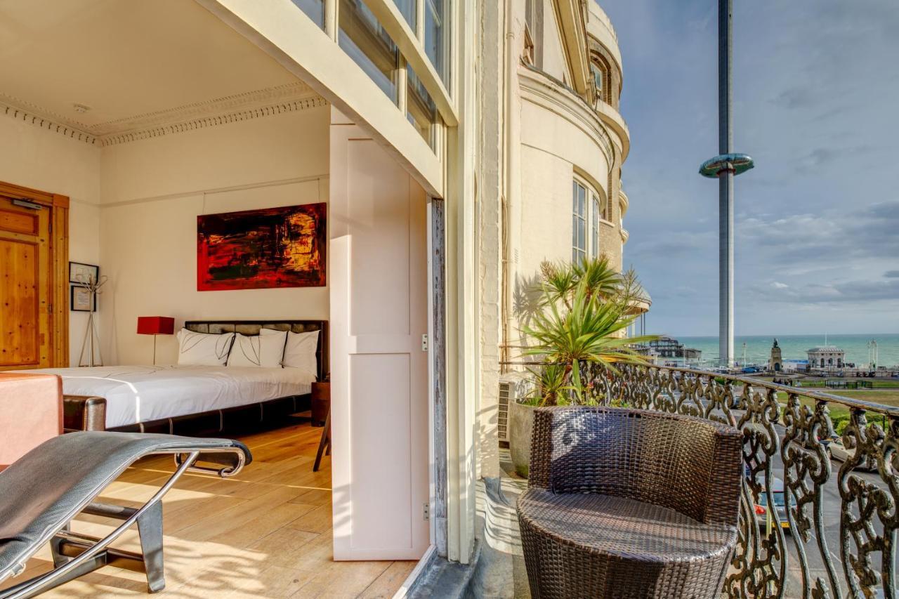 Hotel Una Brighton Exteriör bild